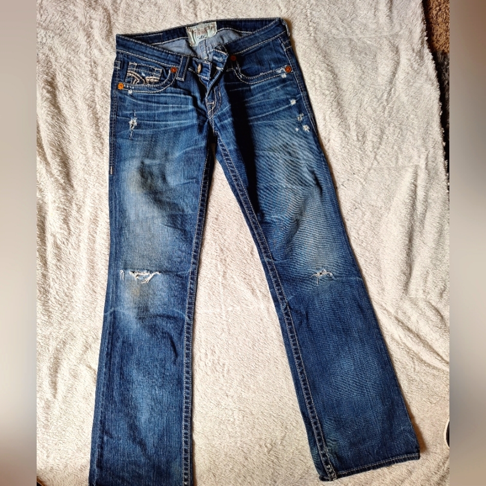 Big Star Womans Jean Liv size 29L